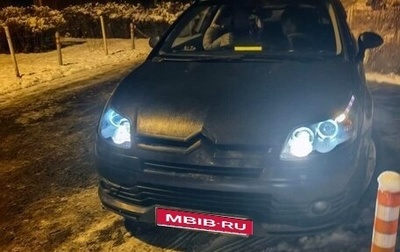 Citroen C4 II рестайлинг, 2007 год, 400 000 рублей, 1 фотография