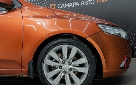 KIA Cerato III, 2009 год, 585 000 рублей, 18 фотография