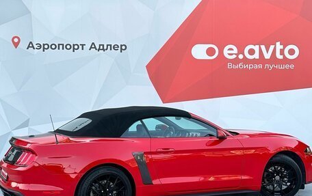 Ford Mustang VI рестайлинг, 2019 год, 2 900 000 рублей, 6 фотография