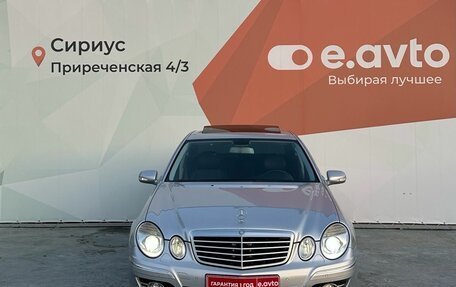 Mercedes-Benz E-Класс, 2008 год, 1 280 000 рублей, 2 фотография