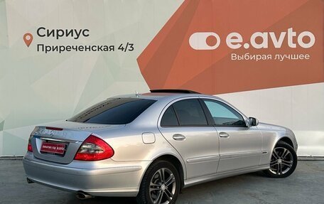 Mercedes-Benz E-Класс, 2008 год, 1 280 000 рублей, 6 фотография