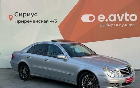 Mercedes-Benz E-Класс, 2008 год, 1 280 000 рублей, 3 фотография