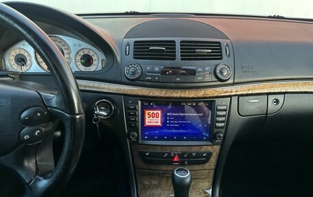Mercedes-Benz E-Класс, 2008 год, 1 280 000 рублей, 10 фотография