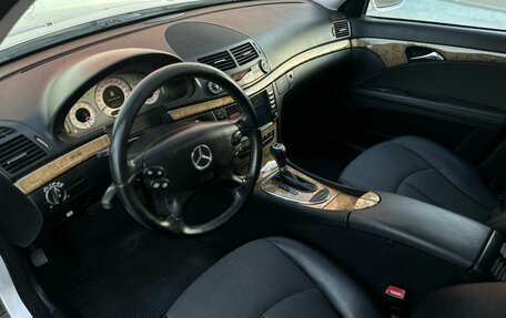 Mercedes-Benz E-Класс, 2008 год, 1 280 000 рублей, 8 фотография