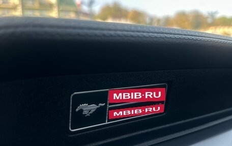 Ford Mustang VI рестайлинг, 2019 год, 2 900 000 рублей, 13 фотография
