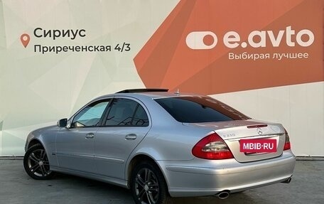 Mercedes-Benz E-Класс, 2008 год, 1 280 000 рублей, 4 фотография