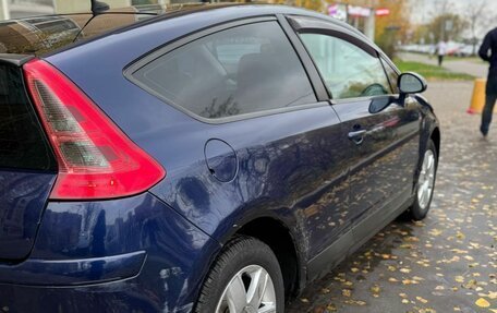 Citroen C4 II рестайлинг, 2007 год, 400 000 рублей, 7 фотография