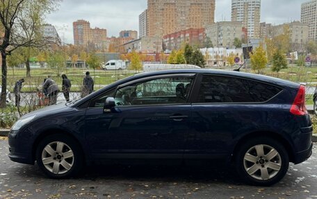 Citroen C4 II рестайлинг, 2007 год, 400 000 рублей, 6 фотография