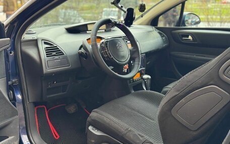 Citroen C4 II рестайлинг, 2007 год, 400 000 рублей, 9 фотография