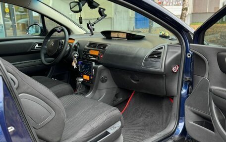 Citroen C4 II рестайлинг, 2007 год, 400 000 рублей, 10 фотография