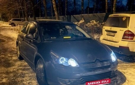 Citroen C4 II рестайлинг, 2007 год, 400 000 рублей, 3 фотография