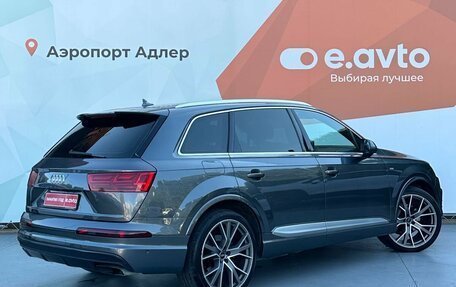 Audi Q7, 2017 год, 3 499 000 рублей, 4 фотография