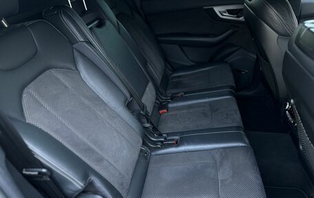 Audi Q7, 2017 год, 3 499 000 рублей, 11 фотография