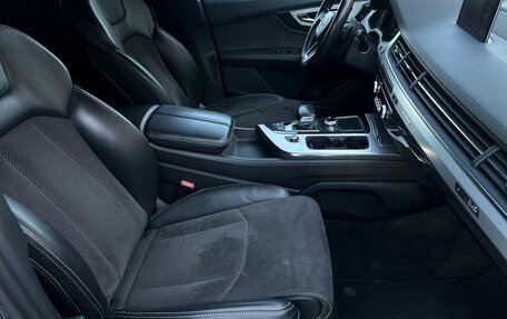 Audi Q7, 2017 год, 3 499 000 рублей, 12 фотография