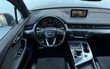 Audi Q7, 2017 год, 3 499 000 рублей, 7 фотография