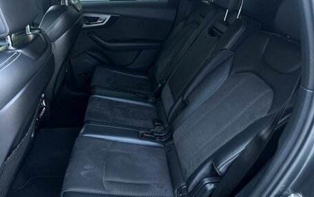 Audi Q7, 2017 год, 3 499 000 рублей, 10 фотография