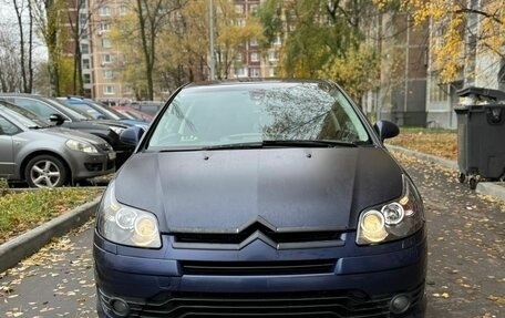 Citroen C4 II рестайлинг, 2007 год, 400 000 рублей, 16 фотография