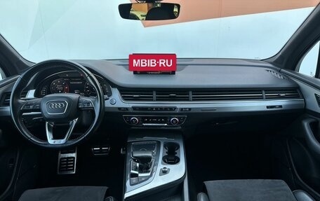 Audi Q7, 2017 год, 3 499 000 рублей, 8 фотография