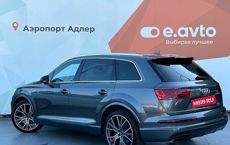 Audi Q7, 2017 год, 3 499 000 рублей, 6 фотография