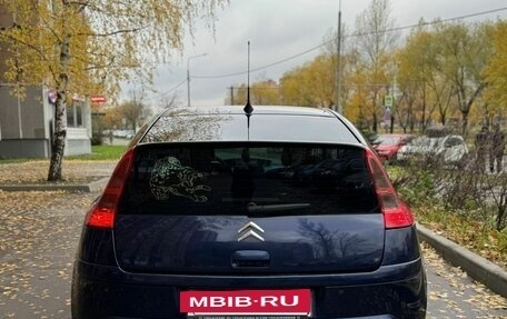 Citroen C4 II рестайлинг, 2007 год, 400 000 рублей, 17 фотография