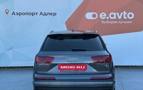 Audi Q7, 2017 год, 3 499 000 рублей, 5 фотография