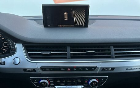 Audi Q7, 2017 год, 3 499 000 рублей, 15 фотография