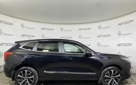 Haval Jolion, 2021 год, 1 497 000 рублей, 4 фотография