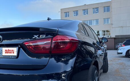 BMW X6, 2019 год, 5 200 000 рублей, 4 фотография