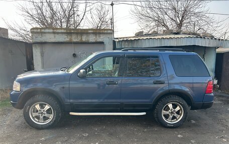 Ford Explorer III, 2003 год, 550 000 рублей, 5 фотография