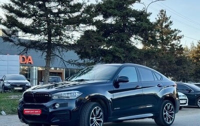 BMW X6, 2019 год, 5 200 000 рублей, 1 фотография
