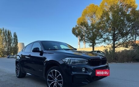 BMW X6, 2019 год, 5 200 000 рублей, 2 фотография