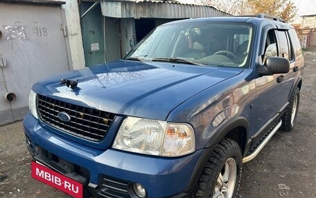 Ford Explorer III, 2003 год, 550 000 рублей, 4 фотография