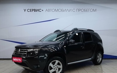 Renault Duster I рестайлинг, 2014 год, 970 000 рублей, 1 фотография