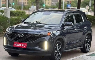 Hyundai ix35, 2022 год, 1 210 000 рублей, 1 фотография