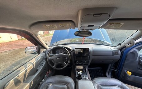 Ford Explorer III, 2003 год, 550 000 рублей, 23 фотография