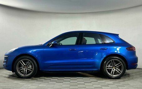 Porsche Macan I рестайлинг, 2015 год, 3 199 000 рублей, 3 фотография