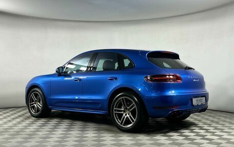 Porsche Macan I рестайлинг, 2015 год, 3 199 000 рублей, 6 фотография