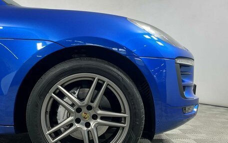 Porsche Macan I рестайлинг, 2015 год, 3 199 000 рублей, 7 фотография