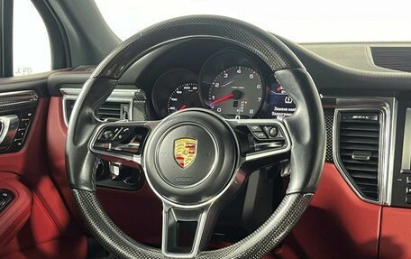 Porsche Macan I рестайлинг, 2015 год, 3 199 000 рублей, 17 фотография