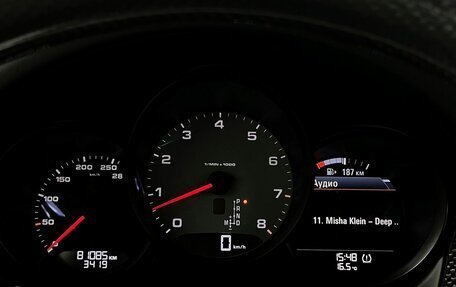 Porsche Macan I рестайлинг, 2015 год, 3 199 000 рублей, 18 фотография