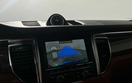 Porsche Macan I рестайлинг, 2015 год, 3 199 000 рублей, 19 фотография