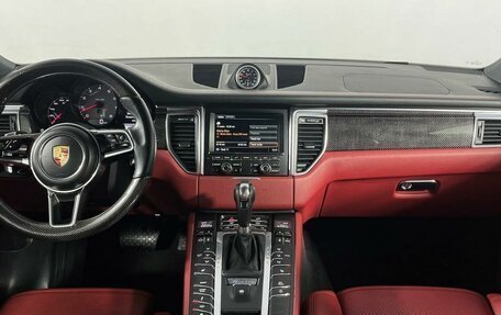 Porsche Macan I рестайлинг, 2015 год, 3 199 000 рублей, 16 фотография