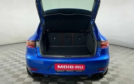 Porsche Macan I рестайлинг, 2015 год, 3 199 000 рублей, 8 фотография