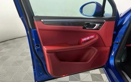 Porsche Macan I рестайлинг, 2015 год, 3 199 000 рублей, 9 фотография