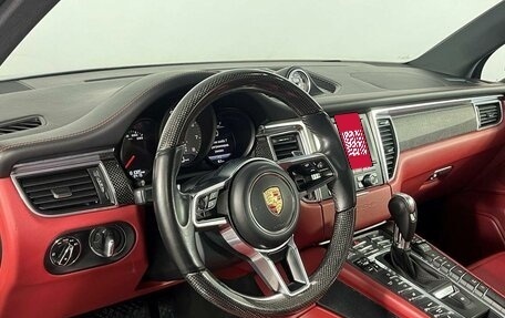 Porsche Macan I рестайлинг, 2015 год, 3 199 000 рублей, 12 фотография