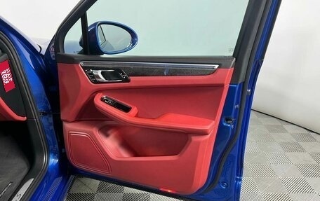 Porsche Macan I рестайлинг, 2015 год, 3 199 000 рублей, 20 фотография