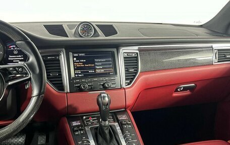 Porsche Macan I рестайлинг, 2015 год, 3 199 000 рублей, 24 фотография