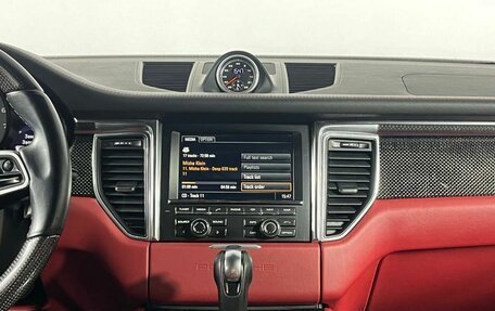 Porsche Macan I рестайлинг, 2015 год, 3 199 000 рублей, 23 фотография