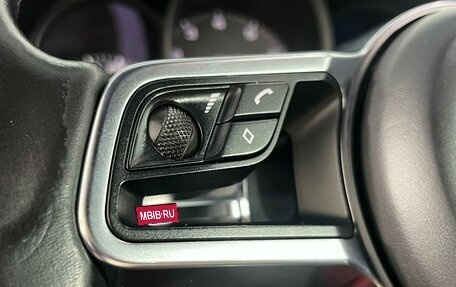 Porsche Macan I рестайлинг, 2015 год, 3 199 000 рублей, 29 фотография