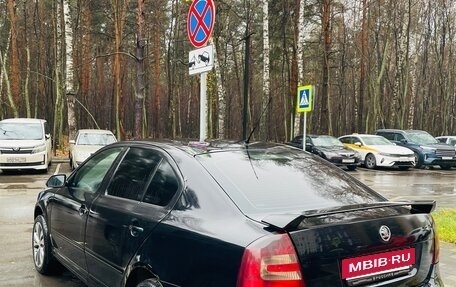 Skoda Octavia, 2007 год, 680 000 рублей, 4 фотография